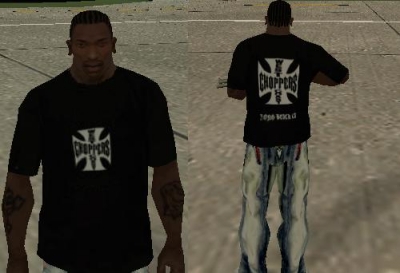 West Coast Chopper T-Shirt
